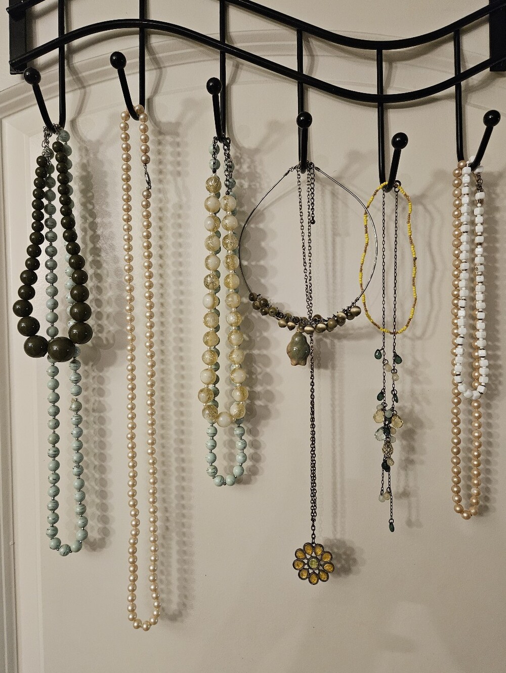 Vintage & Modern Statement Necklace Bundle - 11 Piece Lot
